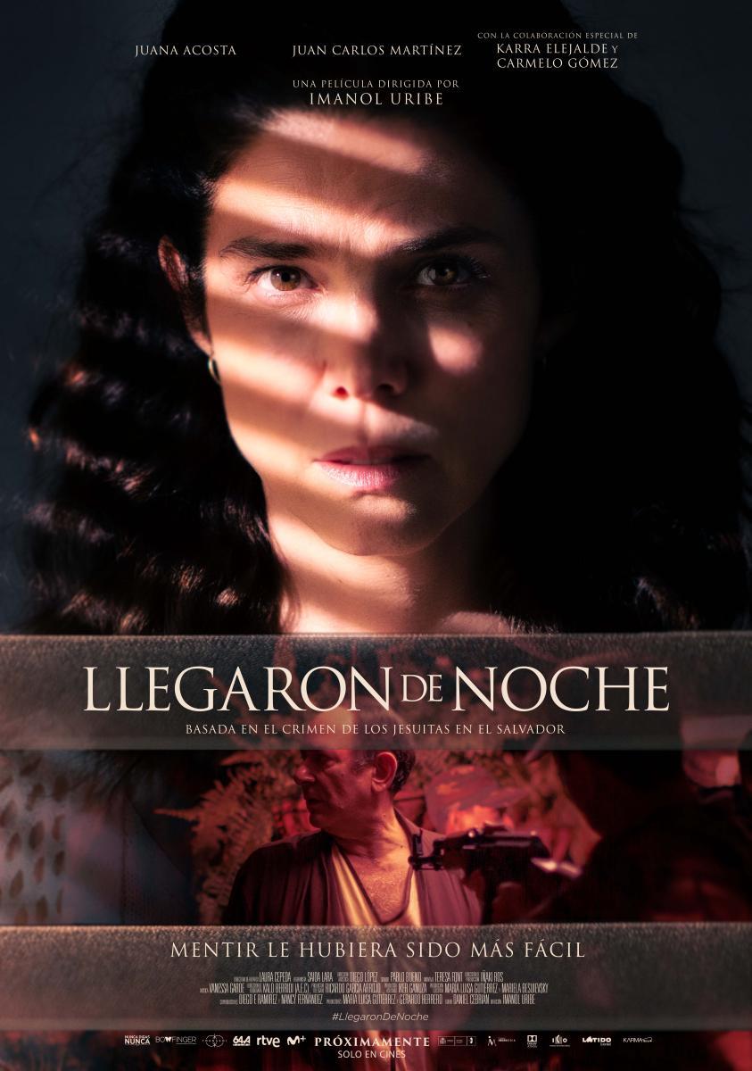 Llegaron De Noche [2022] [1080p] [5